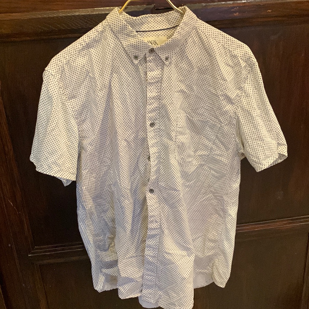 *4/$20* Men’s Wrk Short Sleeve Button Down Size Xl